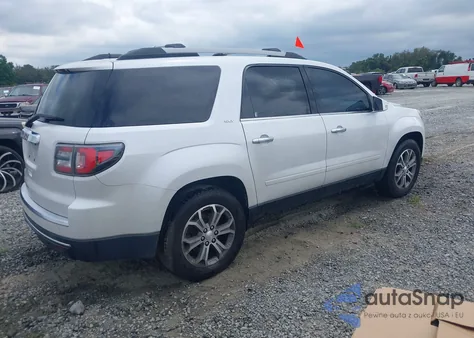 2016 GMC Acadia Slt-1 from USA, damaged, VIN 1GKKRRKDXGJ330000